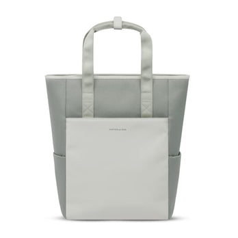 Kapten & Son Rugzak Lindby Pro Muted Sage