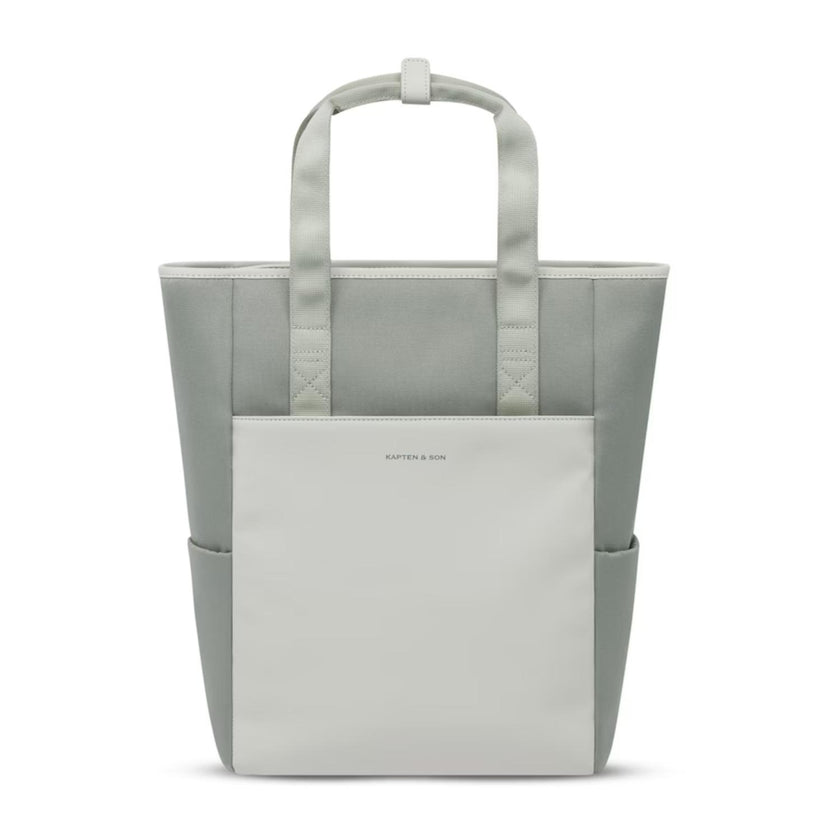 Kapten & Son Rugzak Lindby Pro Muted Sage