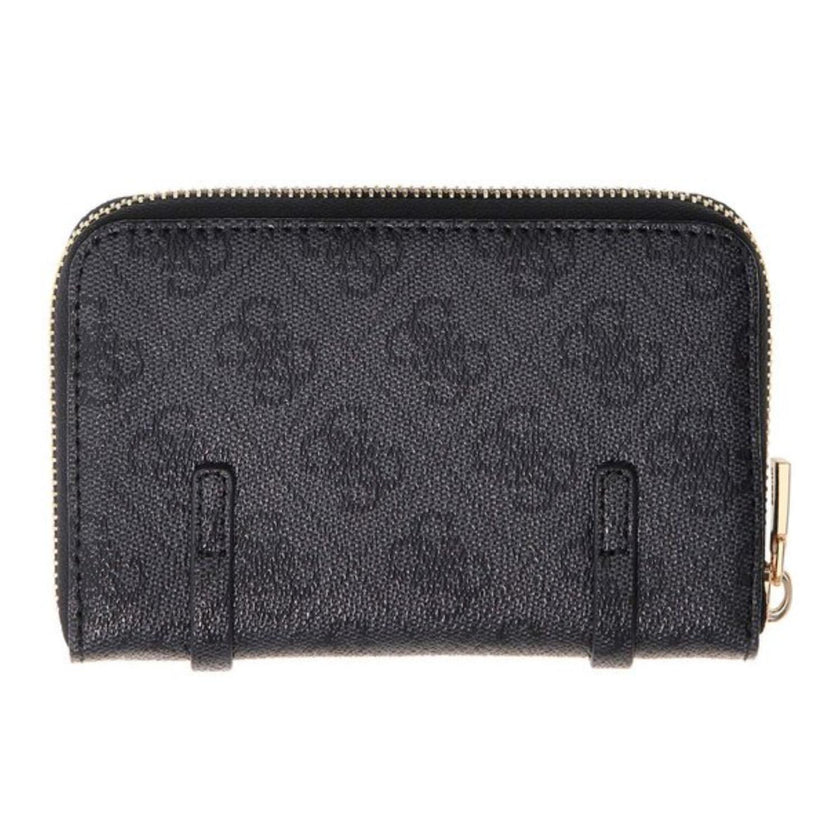 Guess Portemonnee SG991714 Leona Coal logo