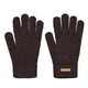 Barts Handschoenen 4542 Witzia Dark Brown 0201