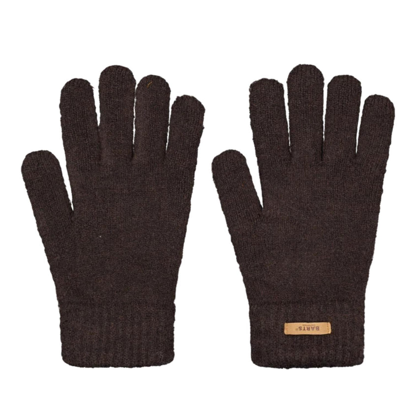 Barts Handschoenen 4542 Witzia Dark Brown 0201