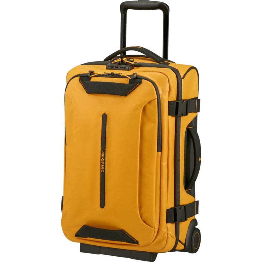 Samsonite Wieltas 140881 55/20 35 cm Duffle/WH Yellow 1924