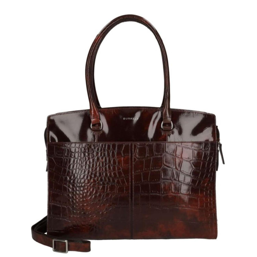 Burkely Laptoptas 1000432 Workbag 15.6 Burgundy 97