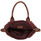 Charm Tas 20777 Buckingham Bordeaux rood 007