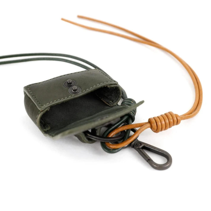 Bear Design Tassenhanger CP8288 Tasje Green taupe