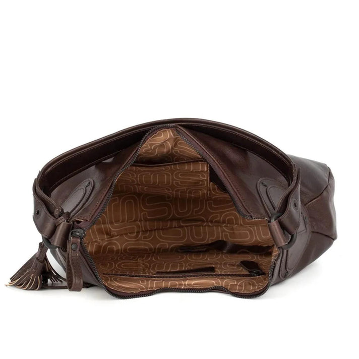 Spikes&Sparrow Tas 686170 Anne Lou Brown 67