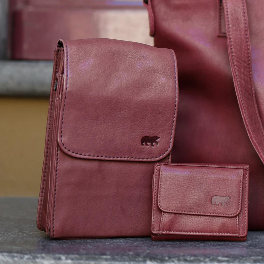 Bear Design Telefoontasje CP2650 Bordeaux
