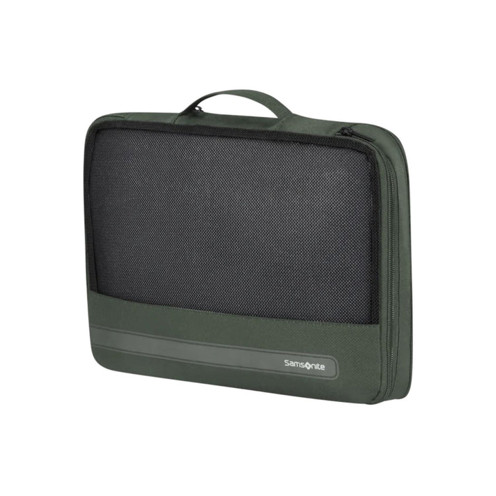 Samsonite Packing Cube 155602 set 3 packing cubes Green 1388