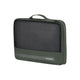 Samsonite Packing Cube 155602 set 3 packing cubes Green 1388