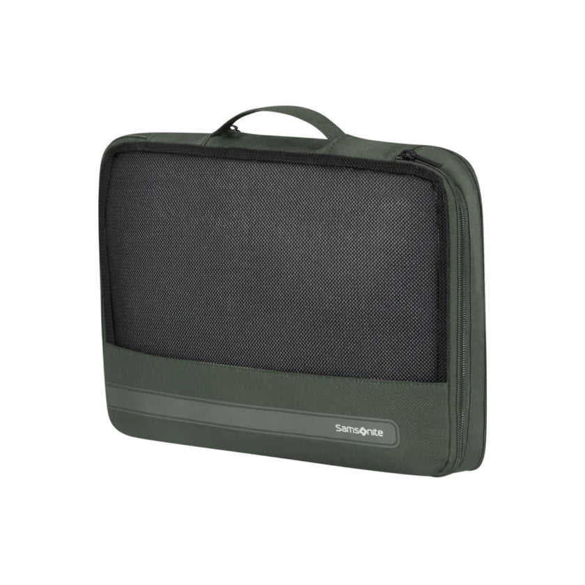 Samsonite Packing Cube 155602 set 3 packing cubes Green 1388
