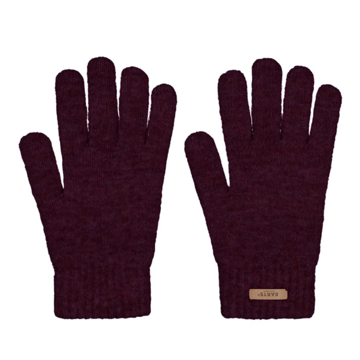 Barts Handschoenen 4542 Witzia Aubergine 0251
