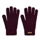 Barts Handschoenen 4542 Witzia Aubergine 0251