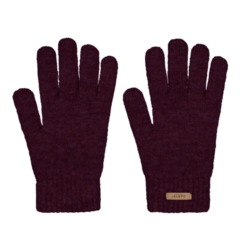 Barts Handschoenen 4542 Witzia Aubergine 0251