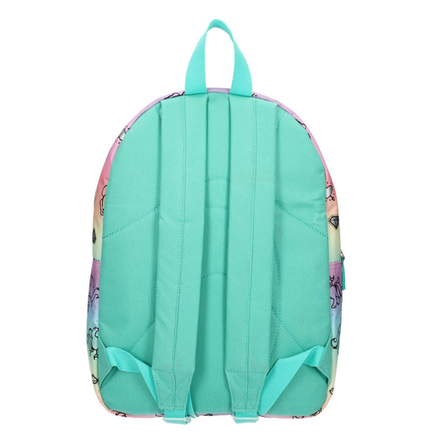 Vadobag Kinderrugzak 037-9866 Rainbows and unicorns Original
