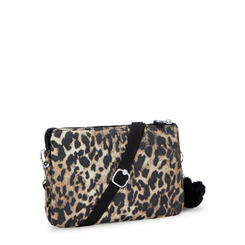 Kipling Tas Riri KI17780 6JP Wild Leopard