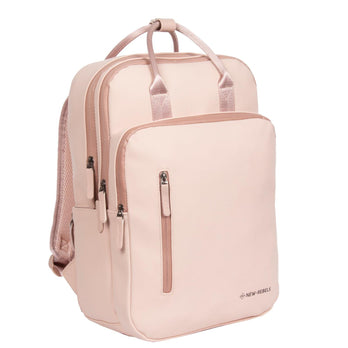 New Rebels Laptoprugzak 51.1315 Milwaukee Old Pink 70