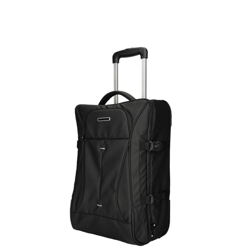 Enrico Benetti Handbagage Reistas 47255* 50 cm Northen Zwart 001