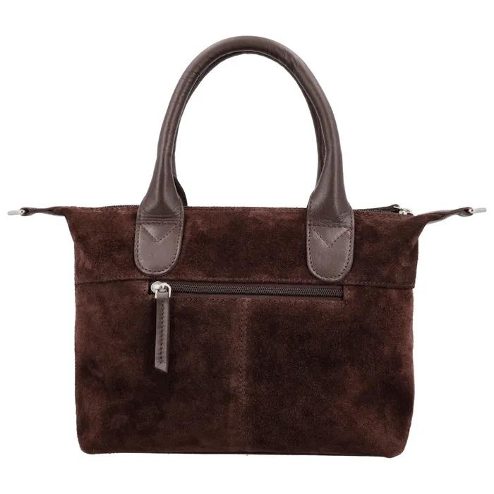 Charm Tas 24696 Buckingham Donkerbruin 097
