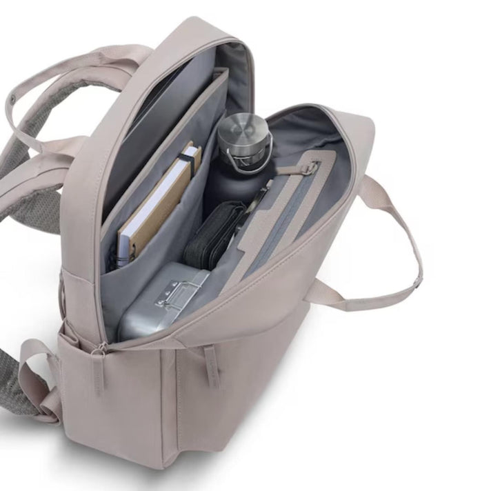 Kapten & Son Laptoprugzak Bergen Pro Muted Rose