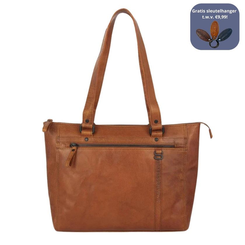 Spikes&Sparrow Tas 381161 Bronco Brandy 47