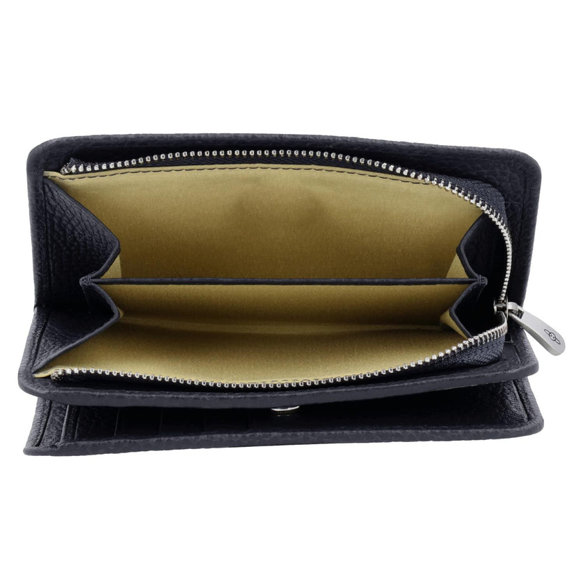 Charm Portemonnee 23598 Washington Blauw 002