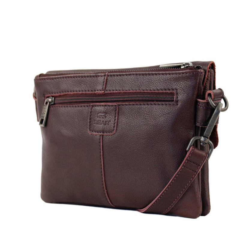 Bear Design Tas CP2216 Billy Bordeaux