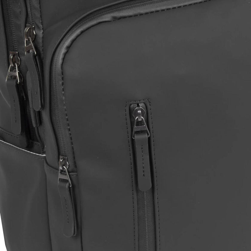 New Rebels Laptoprugzak 51.1315 Milwaukee Black 00