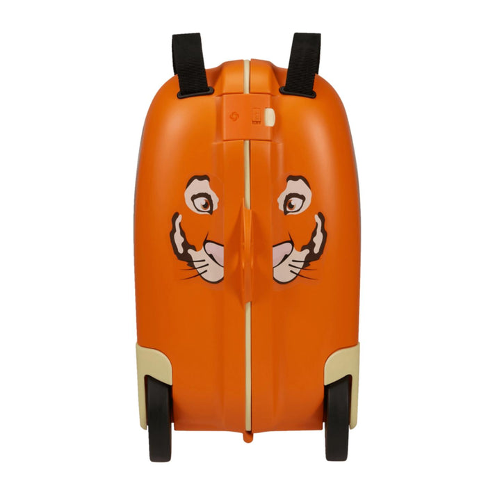 Samsonite Kinderkoffer 145033 Suitcase 7259 Tiger