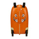 Samsonite Kinderkoffer 145033 Suitcase 7259 Tiger