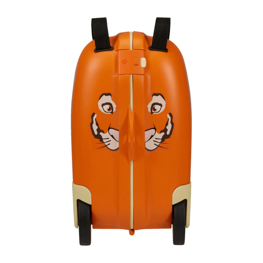 Samsonite Kinderkoffer 145033 Suitcase 7259 Tiger