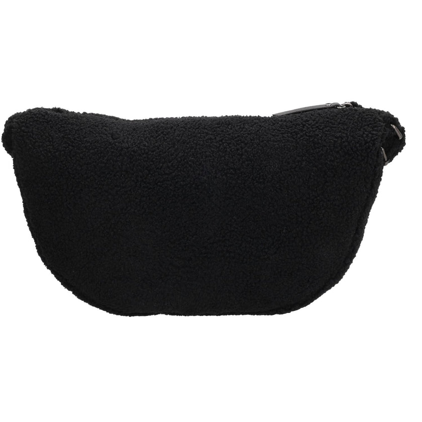 Beagles Tas W01241 Lugo Teddy Zwart 001