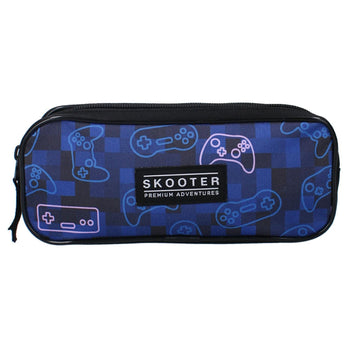 Skooter Etui 421-00568 Winning Streak Blue