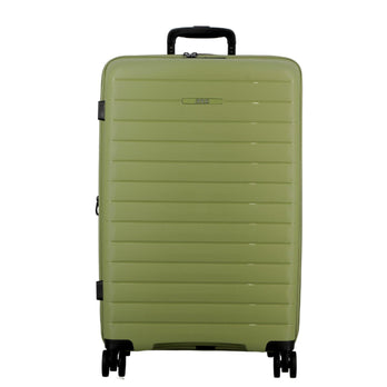 Jump Koffer STR24 66 cm Striper Vert clair