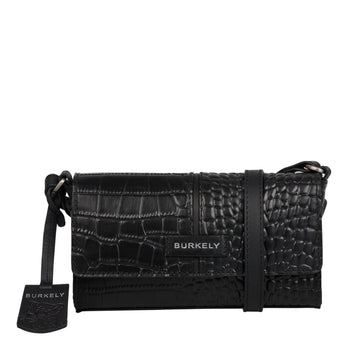 Burkely Tasje klep 1000854 Cool colbie Black