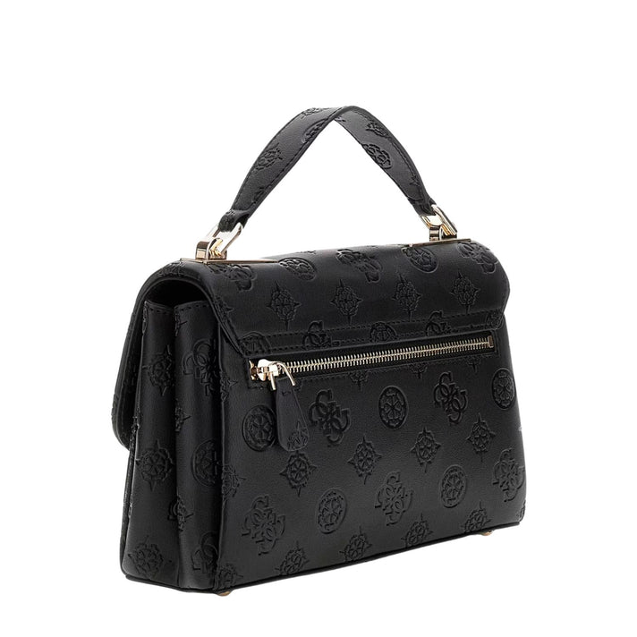 Guess Tasje PD776420 Tisha Black logo