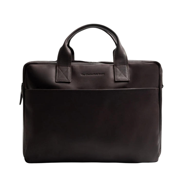 Chesterfield Laptoptas C40.1094 Frazer Bruin 01