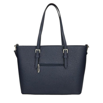 Flora&Co Shopper F1808 Blauw