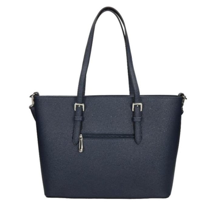 Flora&Co Shopper F1808 Blauw