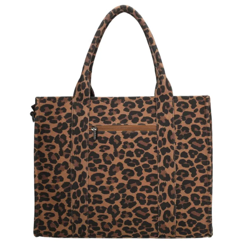 Charm Laptoptas 26003 Bond Avenue Luipaard 920