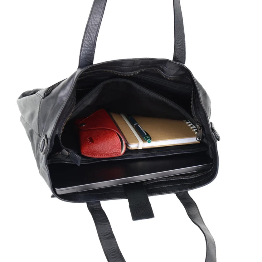 Bear Design Shopper CL46663 Emilia Black