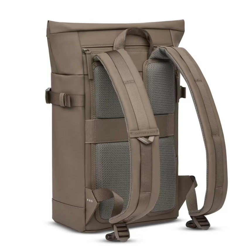 Kapten & Son Rugzak Helsinki Walnut