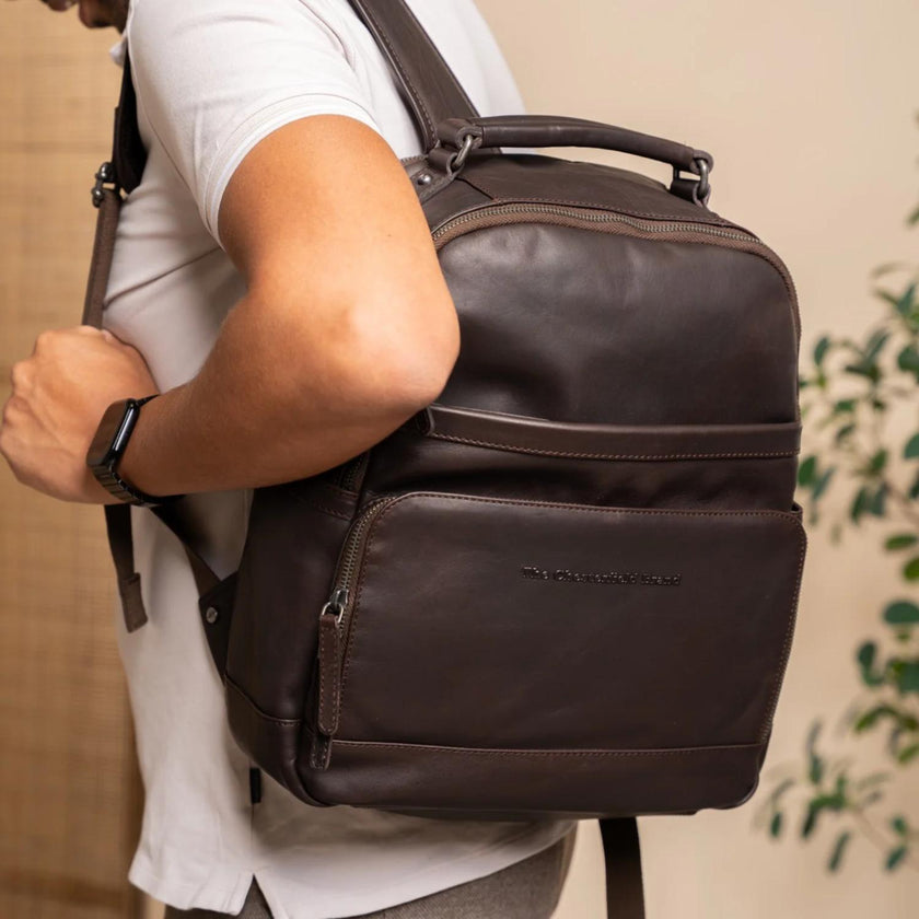 Chesterfield Rugzak C58.0184 Austin 01 Bruin