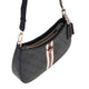 Guess Tas rits SS787918 Noelle Coal logo