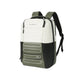 Hedgren Laptoprugzak HCMBP07 Handle M Vaporous grey/olive 904