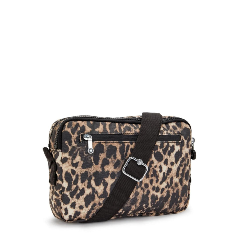 Kipling Tas Abanu M 16237 6JP Wild leopard