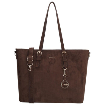 Charm Shopper 27121 Birmingham Donkerbruin 097