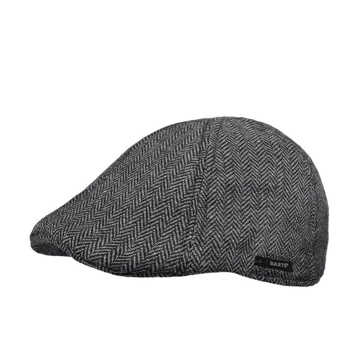 Barts Cap 2818 L Mr.Mitchell Black 01