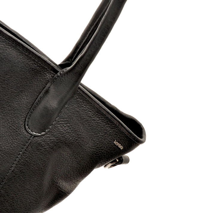 Berba Shopper 335-314 Lucca Zwart 00