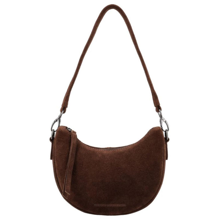 Hide & Stitches Tas 24660 Brazos Donkerbruin 097