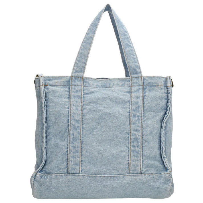 Beagles Tas 22765 Tejeda Licht Blauw-Jeans 059